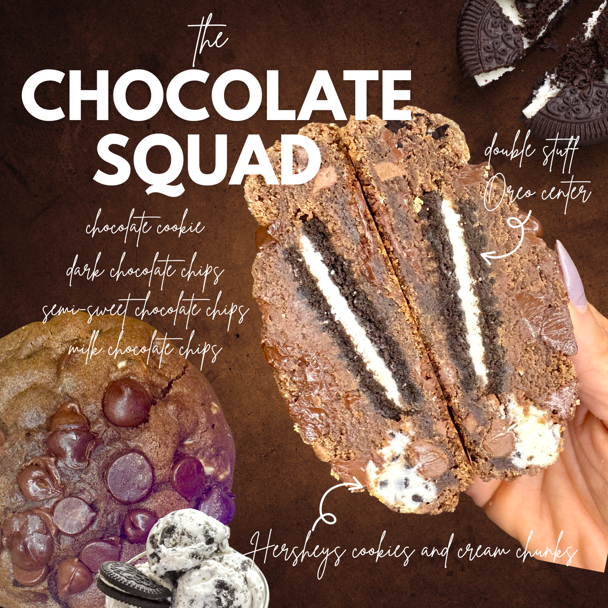 Chocolate Squad