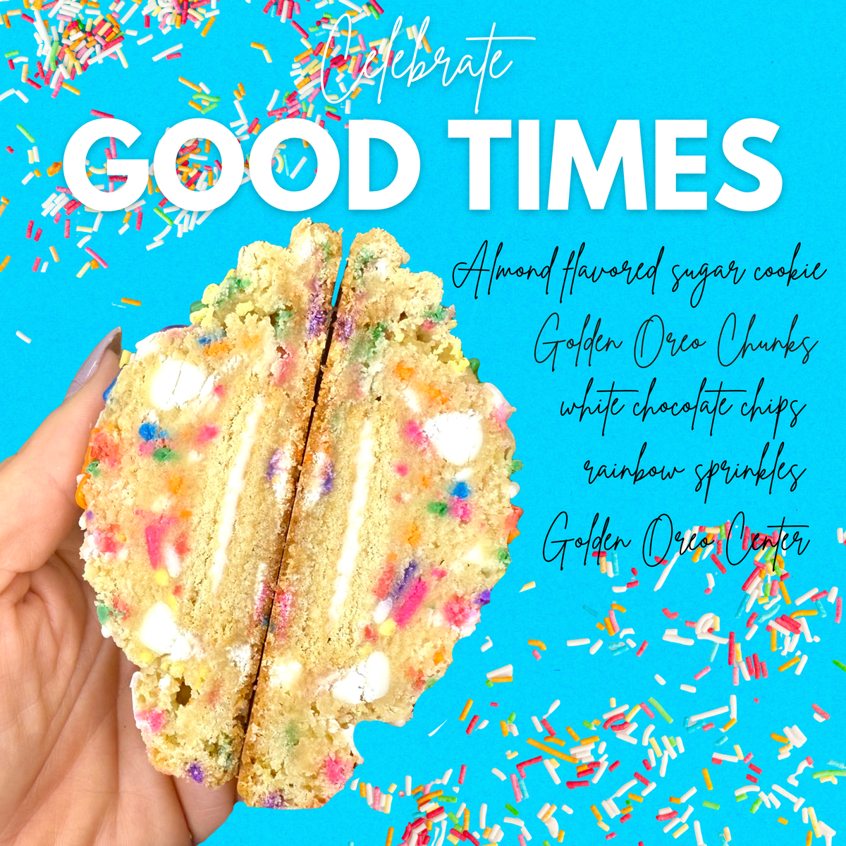 Celebrate Good Times