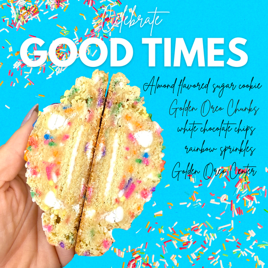 Celebrate Good Times PREORDER